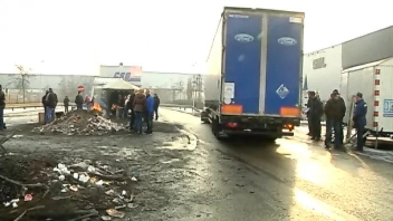 Geen productie bij Ford en toelevering
