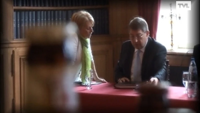 Voorzitter en ondervoorzitter UHasselt herverkozen