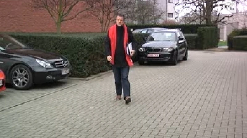 Vakbonden onderhandelen met IAC-directie in Brussel