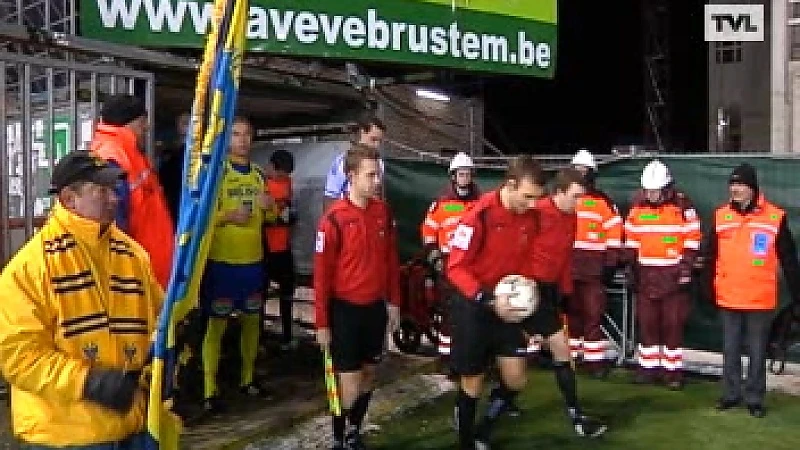 STVV rukt op na 5-0-winst tegen Sint-Niklaas