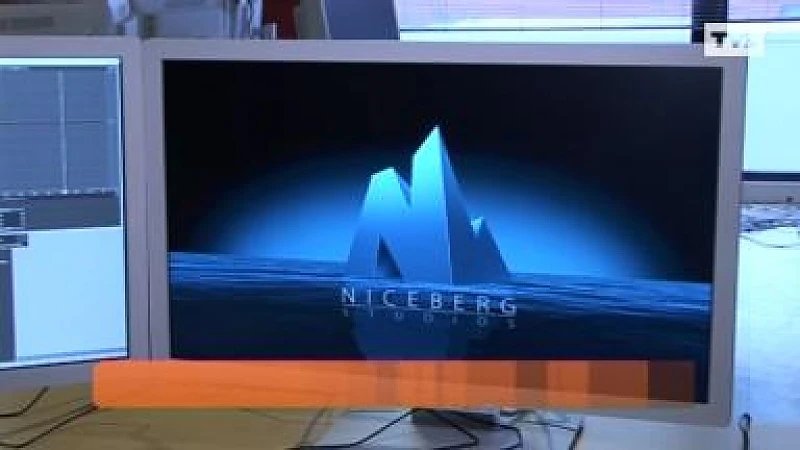 Genkse tekenaars werken aan 4D-filmpje