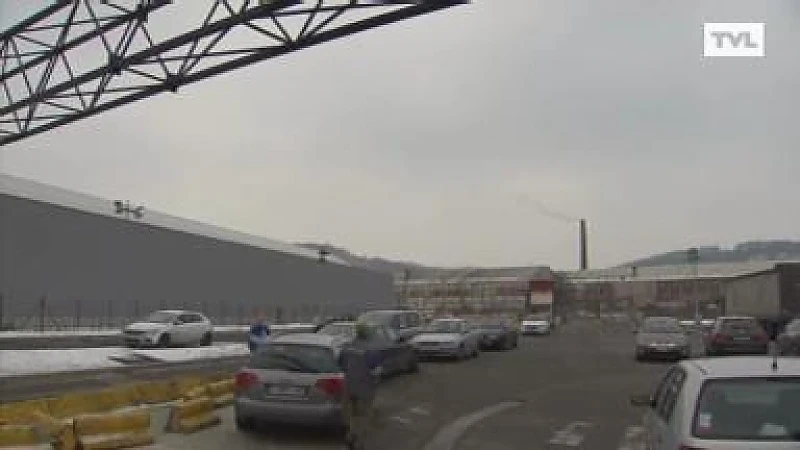 ''Banenverlies ArcelorMittal Luik geen invloed op Aperam''