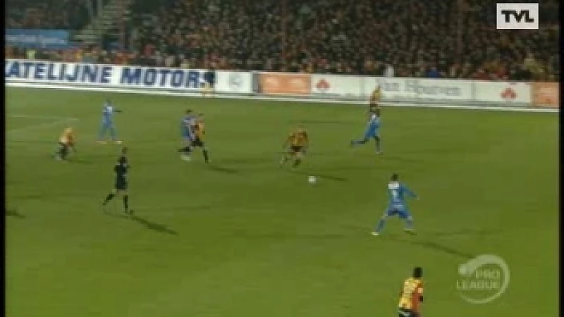 Genk verliest met 2-1 van KV Mechelen