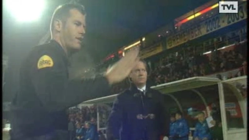 Mario Been over de 2-1 nederlaag