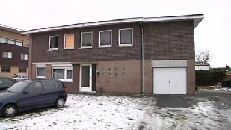 Zware brand in Beringen