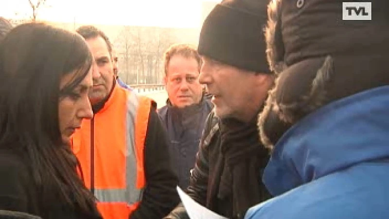 Onderhandelingen Syncreon bepalend voor productie