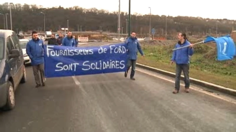 Toelevering Ford trekt naar collega''s bij ArcelorMittal