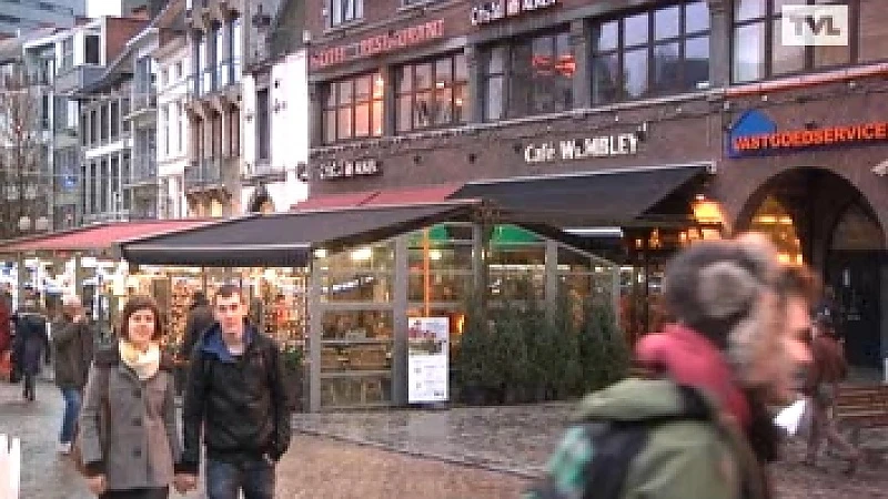 Boete van 15.000 euro voor café Wembley Hasselt