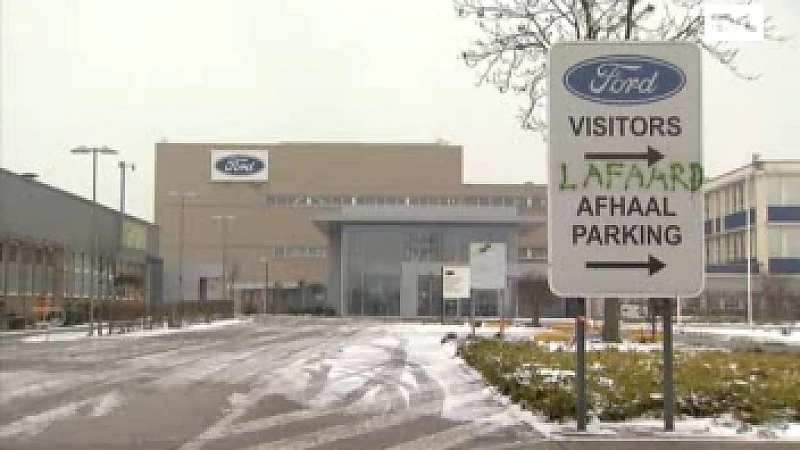 Ford maakt 4,2 miljard euro winst in 2012