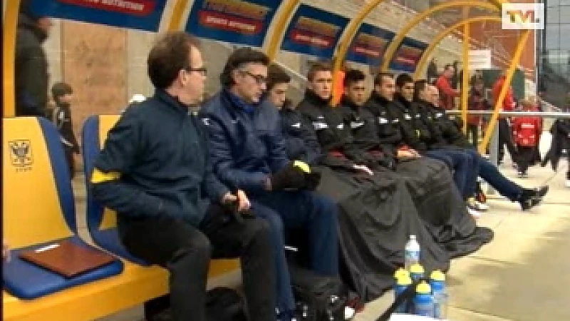 STVV wint met 1-0 van Lommel United