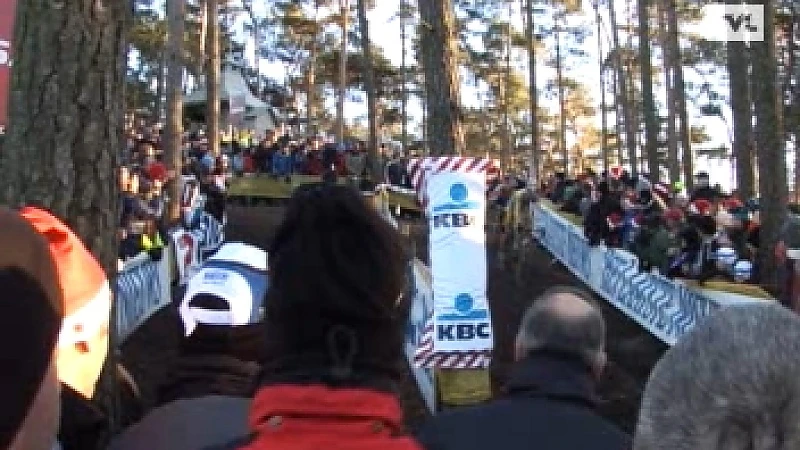 WK veldrijden opnieuw in Zolder