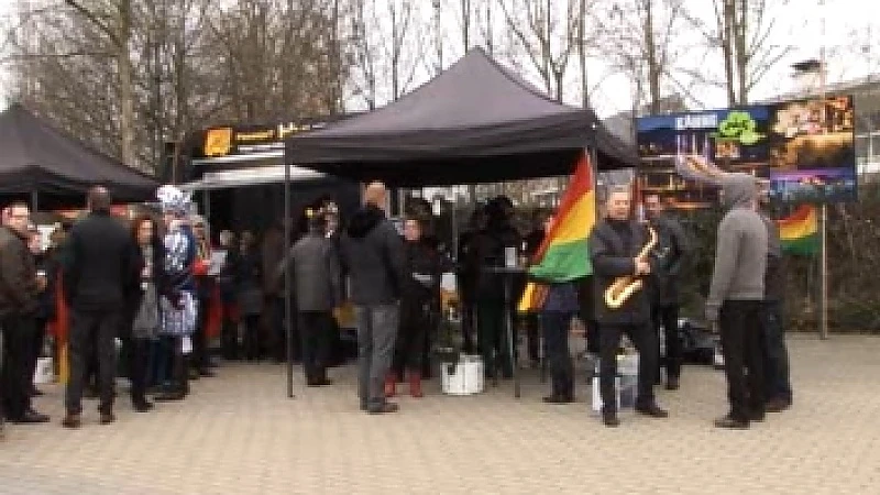 Bekendmaking carnavalsprogramma
