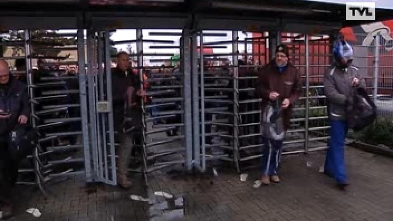 Dagproductie naar 800 bij de Ford