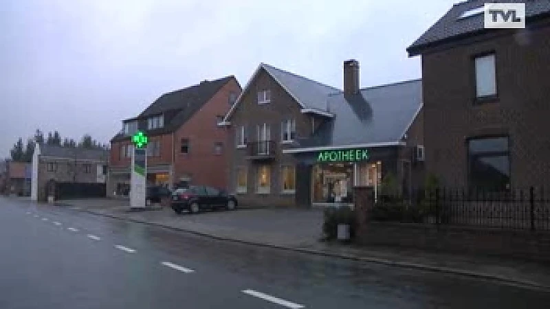 Drieste inbraak in Lanakense apotheek