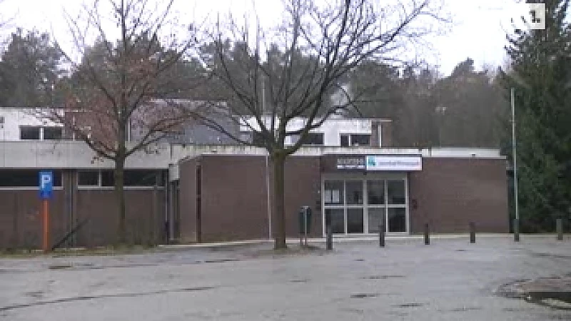 Zwembad Maasmechelen gesloten