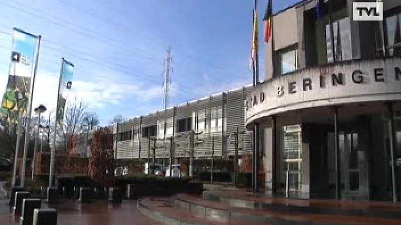 Stad Beringen bespaart