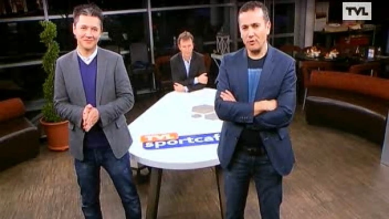 TVL Sportcafé vanavond van start