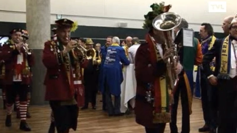 Spreek eens 'carnavals' met carnavalslexicon
