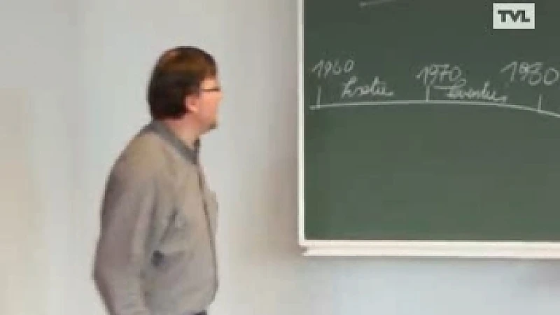 Zingende leraar