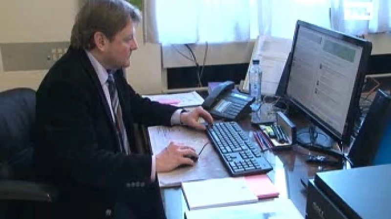 Bert Schoofs met dood bedreigd
