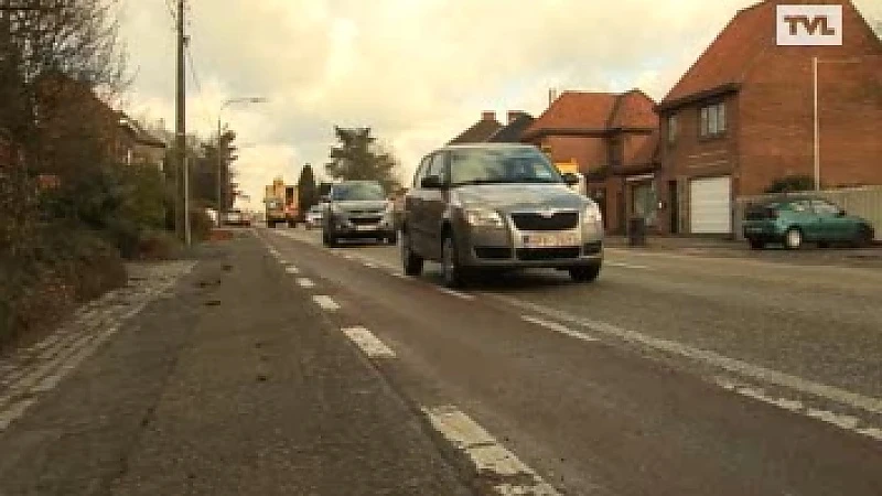 Ongeval kraan Sint-Truiden