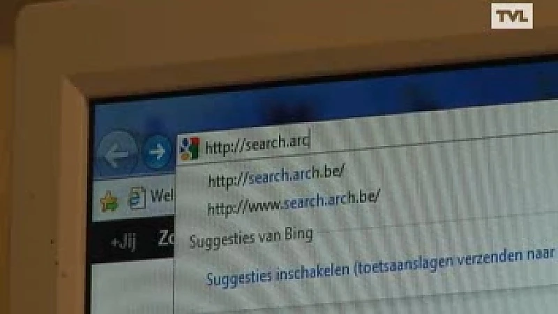 Online stamboomonderzoek