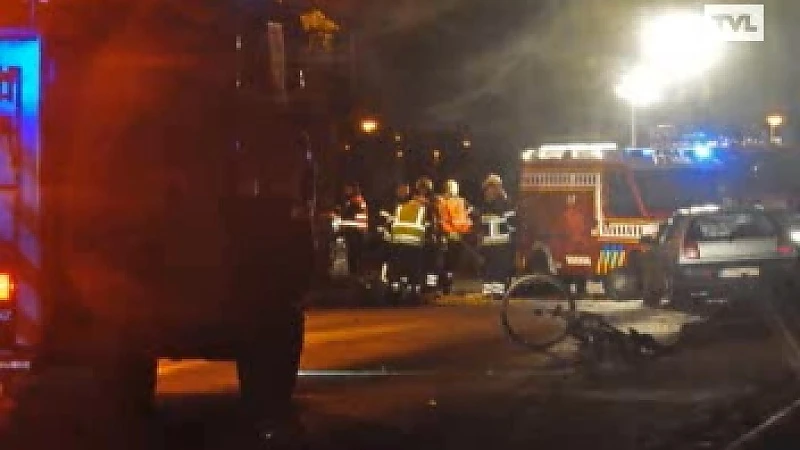 Fietser overleeft aanrijding niet in Lommel