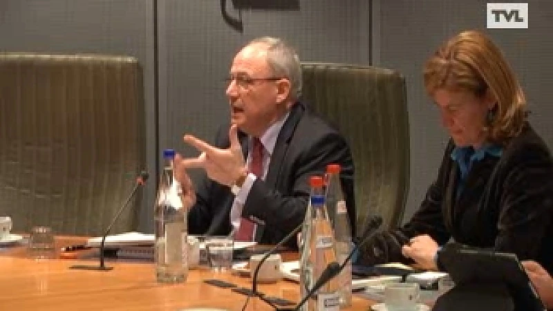 SALK-plannen in Vlaams parlement