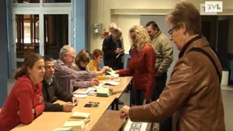 Nalatige bijzitters krijgen boete