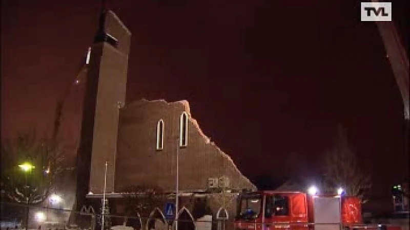 Op 18 februari beslissing over kerk Lutselus