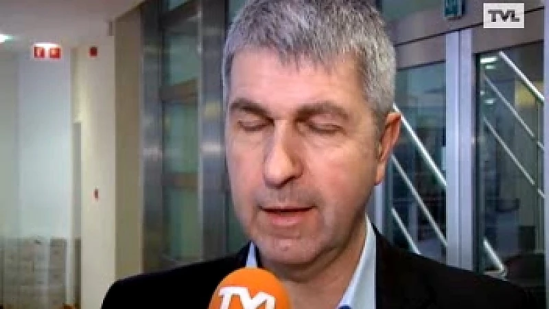 Ivo Belet reageert positief