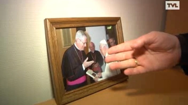 Paus Benedictus wil aftreden