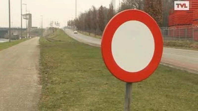 Brug over sluis Godsheide wordt verhoogd