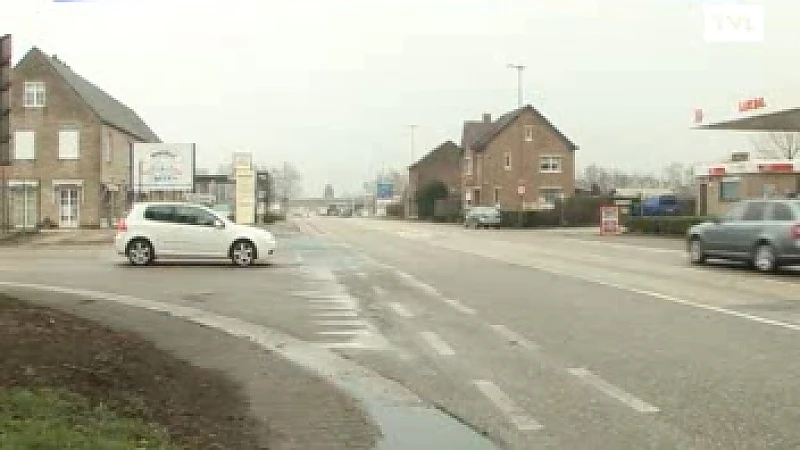 Oplossing voor verbindingsweg Hoeselt-Bilzen