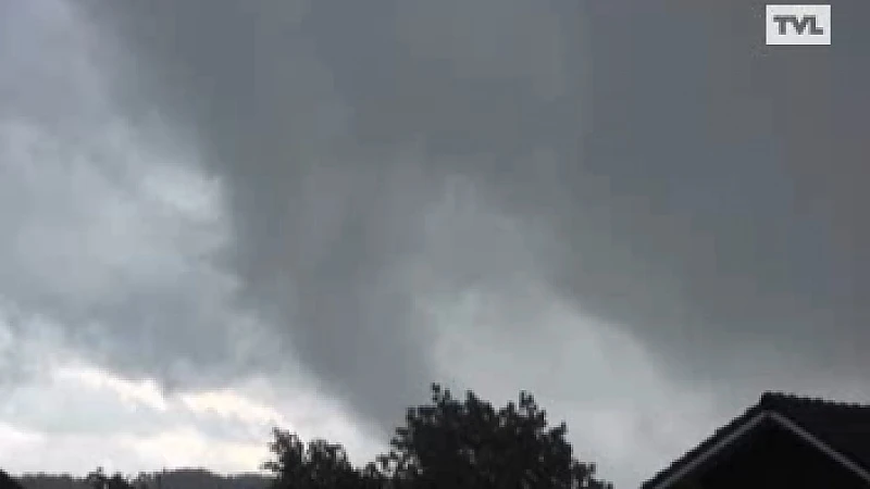 Windhoos 7 juni vorig jaar erkend als natuurramp