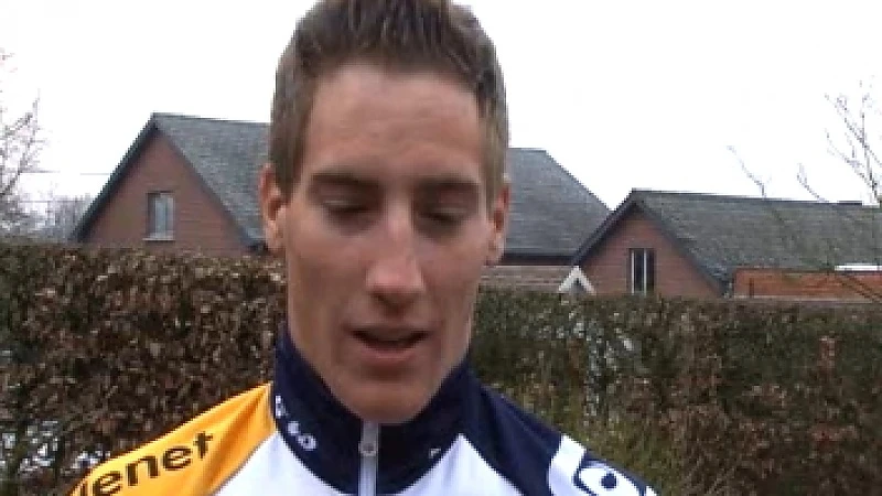 Lotto Belisol-beloften klaar voor het nieuwe seizoen