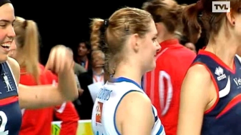 Limburgse dames pakken beker met Oudegem
