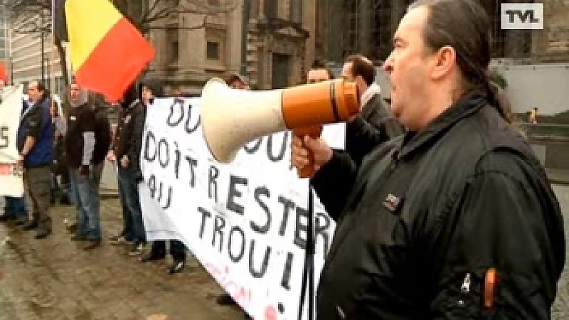 Morgen uitspraak over enkelband Dutroux