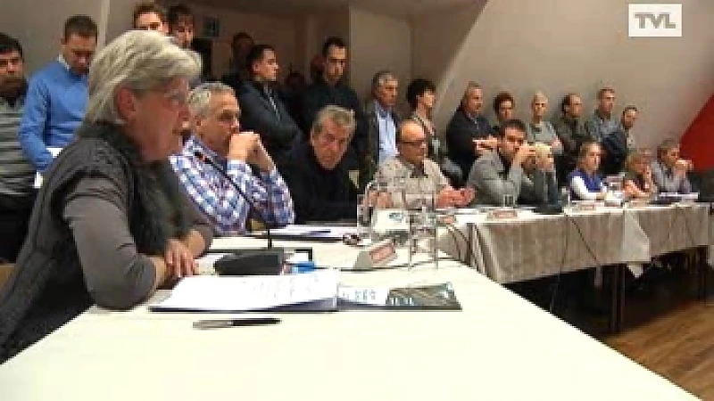 Verboden te filmen op gemeenteraad Diepenbeek?