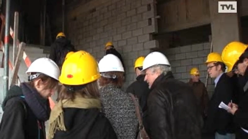 Site Stayen in volle ontwikkeling