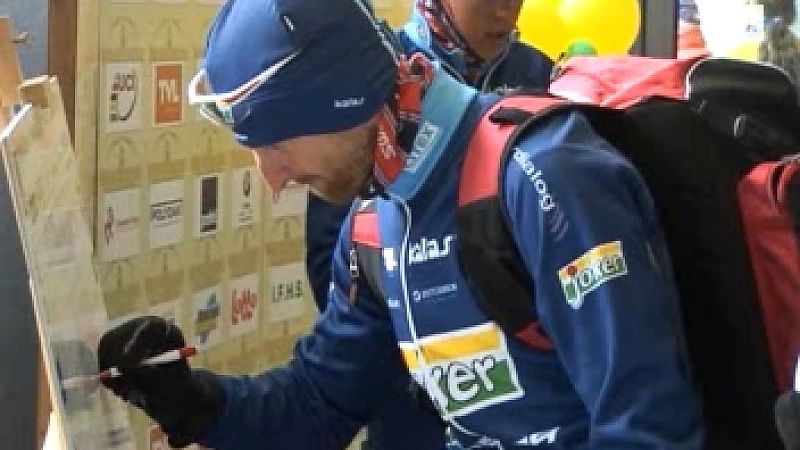 Nicky Van Der Lijke wint ijskoude Beverbeek Classic