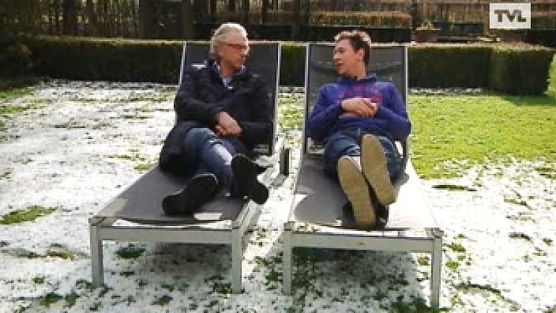 Guy Vandersmissen vergeten voetballer