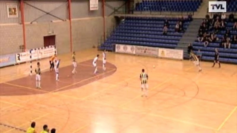 Futsal Hasselt wint van Fenerbahce