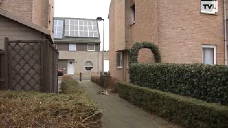 Zestiger naar ziekenhuis na appartementsbrand Tessenderlo