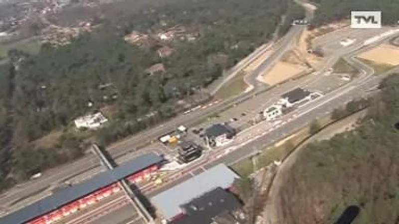 Opnieuw winstcijfers voor Circuit Zolder