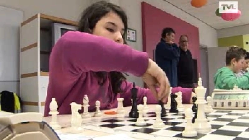 Schaken moet kinderen beter doen beslissen
