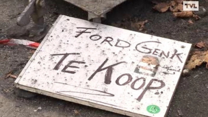 Vakbonden en directie Ford hopen maandag op akkoord