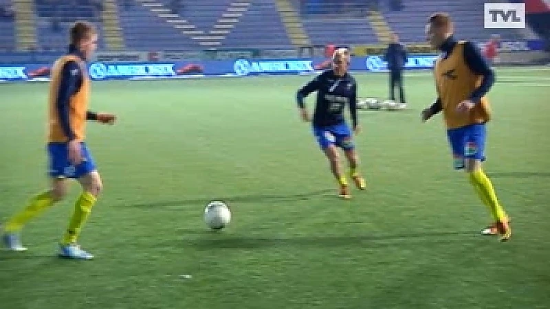 STVV verslaat Brussels
