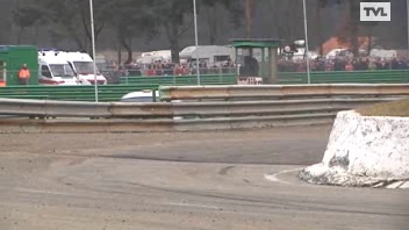 BK rallycross in Maasmechelen