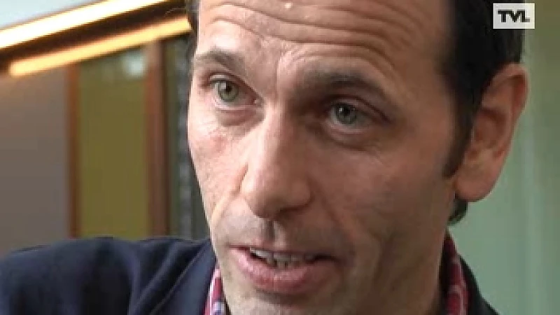 Gunter Verjans vergeten voetballer